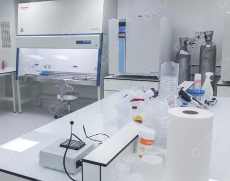 CGT細(xì)胞基因治療實驗室凈化場所裝修設(shè)計要點 CEIDI西遞 
